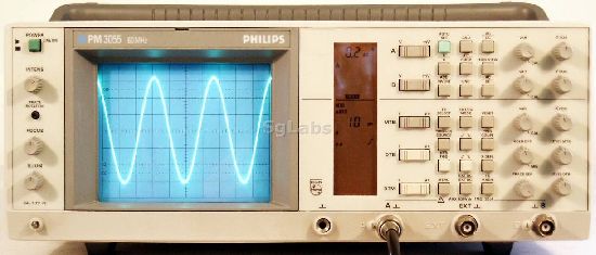 Philips, PM 3055